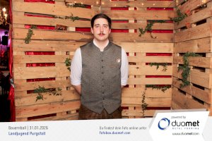 Bauernball der Landjugend Purgstall